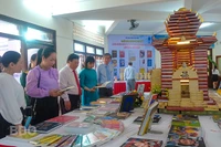 Lễ phát động hưởng ứng Ngày Sách và Văn hóa đọc Việt Nam năm 2025