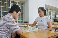 Giải vô địch cờ tướng quốc gia 2025: Bình Định đặt kỳ vọng vào các kỳ thủ nữ
