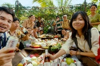 Bia Saigon kết nối mọi người bằng chính "tinh thần rồng" Việt Nam độc đáo