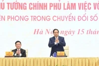 Doanh nghiệp nhà nước nỗ lực vượt khó khăn, tiên phong trong chuyển đổi số và thúc đẩy tăng trưởng