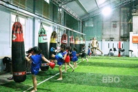 CLB Quy Nhơn Kickfit: Một điểm sáng trong phong trào võ thuật