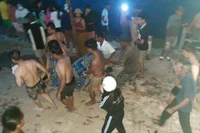 3 học sinh đuối nước thương tâm khi tắm sông