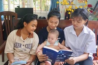 Hè vui ở mái ấm SOS