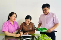 Tiếp sức học sinh, sinh viên khó khăn đến trường