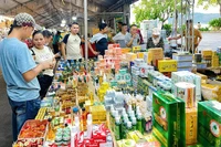 Kết nối thị trường, mở rộng kênh tiêu thụ