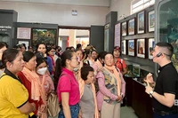 “Ngày đặc biệt” với phụ nữ mù