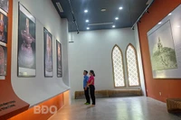 Tôn tạo, tu bổ hệ thống tháp Chăm gắn với phát triển du lịch