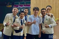Nghị lực vượt khó của chàng sinh viên mồ côi