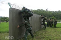 Ở nơi “một phút cũng luyện, một giây cũng rèn”