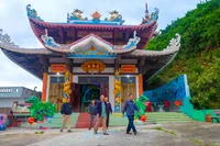 Độc đáo Lễ hội cầu ngư vạn đầm Xương Lý