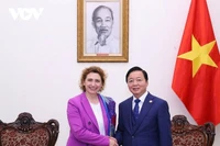 Ngân hàng Đầu tư Châu Âu thúc đẩy các dự án hạ tầng giao thông xanh cho Việt Nam
