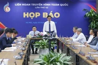 Liên hoan Truyền hình toàn quốc lần thứ 42: 734 tác phẩm thuộc 11 thể loại dự thi