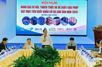 Ngành gỗ phải thay đổi để phát triển bền vững