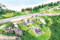 Phát huy giá trị đền thờ Nguyễn Trung Trực