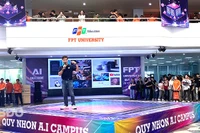 Hơn 2.000 học sinh THPT tham gia “Giải mã tương lai cùng AI”