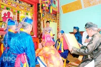 Lễ Thanh minh ở Bình Ðịnh: Nét đẹp nhân văn, gắn kết tình làng, nghĩa xóm