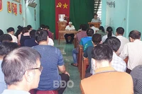 Nâng cao chất lượng sinh hoạt chi bộ góp phần bảo vệ nền tảng tư tưởng của Ðảng