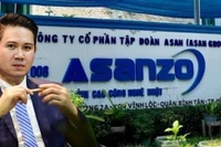 Bắt tạm giam nguyên chủ tịch hội đồng quản trị Tập đoàn Asanzo Phạm Văn Tam