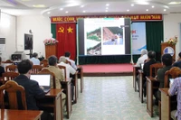 Ứng dụng công nghệ GIS, trí tuệ nhân tạo… cảnh báo trượt lở đất, đá