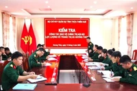 Nâng cao hiệu quả công tác bảo vệ chính trị nội bộ trong tình hình mới