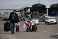 Mỹ đình chỉ chương trình tiếp nhận người tị nạn Ukraine