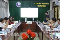 Sản xuất con giống và xây dựng chuỗi liên kết, tiêu thụ con giống vịt biển 15 Đại Xuyên