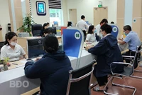 Ngân hàng tăng tốc cho vay tiêu dùng