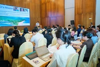 40 nhà khoa học, nghiên cứu sinh, sinh viên trong và ngoài nước dự Hội thảo Vật lý Thiên văn SAGI 2025