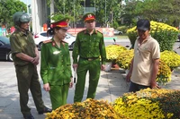 Góp sức vì cuộc sống bình yên