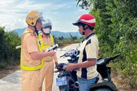 Đảm bảo ATGT khu vực nông thôn