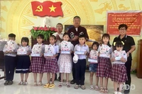 Lặng thầm gieo yêu thương