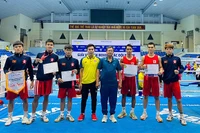 Dấu mốc mới cho boxing Bình Định!