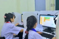 88 học sinh tranh tài tại Hội thi Tin học trẻ tỉnh lần thứ XXXI