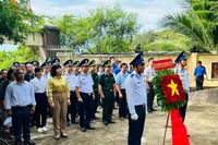 Chương trình Cảnh sát biển đồng hành với ngư dân