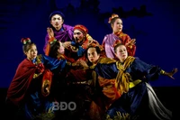 Hát bội Bình Ðịnh: Hãy tỏa lan rộng khắp ngay chính trên quê hương