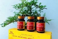 Nước uống thảo dược Bình Châu