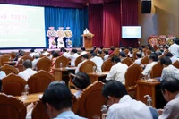 Kỷ niệm 30 năm thành lập Liên hiệp các hội khoa học và kỹ thuật tỉnh Bình Định