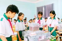 Đổi mới giáo dục theo hướng STEM: Hướng đi hiệu quả cho tương lai
