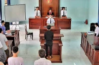 Chi bộ tiêu biểu ngành Tòa án