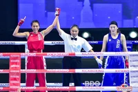 Bản lĩnh “con gái Bình Định” trên đấu trường quốc tế