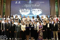 Cuộc thi Hoa hậu và Nam vương siêu mẫu thể hình thế giới 2025: 36 thí sinh được trao băng đeo