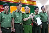 Công an tỉnh mở đợt cao điểm tấn công, trấn áp tội phạm về ma túy