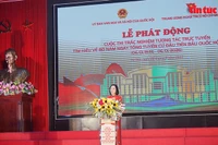 Phát động cuộc thi tìm hiểu 80 năm ngày Tổng tuyển cử đầu tiên bầu Quốc hội Việt Nam