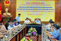Tập trung hoàn thành đúng tiến độ, đảm bảo chất lượng các dự án giao thông trọng điểm
