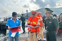 Tăng cường quản lý hoạt động giao thông đường thủy nội địa