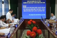 Phẫu thuật nội soi qua liên bản sống điều trị thoát vị đĩa đệm cột sống thắt lưng