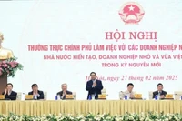 Nhà nước kiến tạo, doanh nghiệp nhỏ và vừa Việt Nam bứt phá trong kỷ nguyên mới