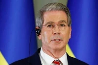 Bộ trưởng Tài chính Bessent: Mỹ có thể nới lỏng lệnh trừng phạt Nga