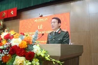 Bộ Công an thành lập Trung tâm dữ liệu quốc gia
