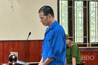 Lãnh án tù vì hành vi giết người
